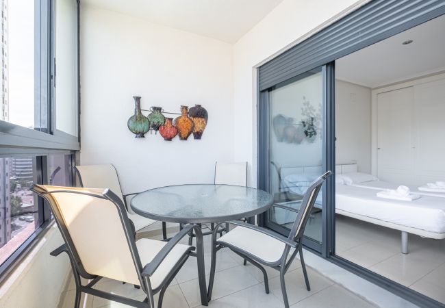 Апартаменты на Benidorm -  Gemelos 26 Resort Apartment 9-C Levante Beach  Апартаменты на Benidorm -  Gemelos 26 Resort Apartment 9-C Levante Beach