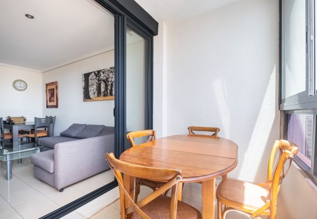 Апартаменты на Benidorm -  Gemelos 26 Resort Apartment 9-C Levante Beach  Апартаменты на Benidorm -  Gemelos 26 Resort Apartment 9-C Levante Beach