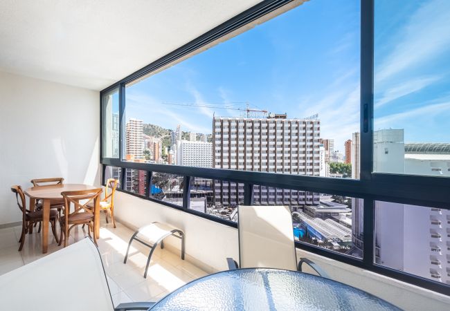 Апартаменты на Benidorm -  Gemelos 26 Resort Apartment 9-C Levante Beach  Апартаменты на Benidorm -  Gemelos 26 Resort Apartment 9-C Levante Beach