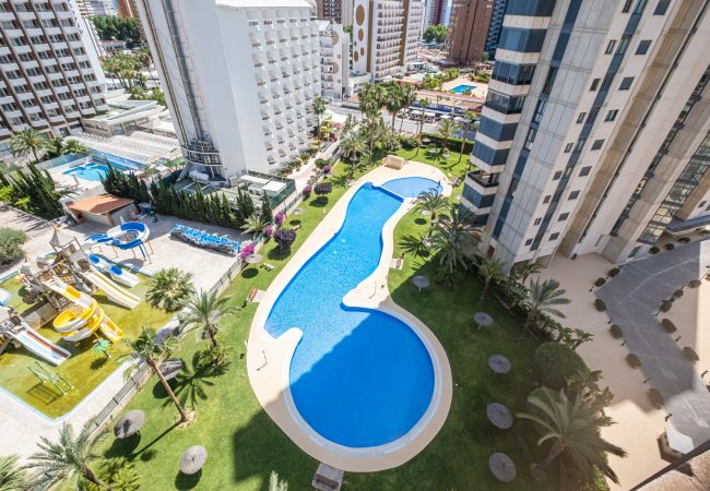 Апартаменты на Benidorm -  Gemelos 26 Resort Apartment 9-C Levante Beach  Апартаменты на Benidorm -  Gemelos 26 Resort Apartment 9-C Levante Beach
