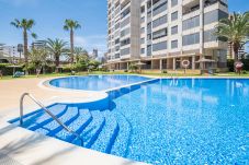 Апартаменты на Бенидорм / Benidorm -  Gemelos 26 Resort Apartment 9-C...