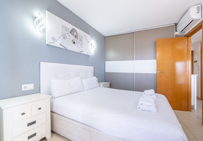 Апартаменты на Benidorm - Torre Mar 20-F Apartment Levante Beach Апартаменты на Benidorm - Torre Mar 20-F Apartment Levante Beach