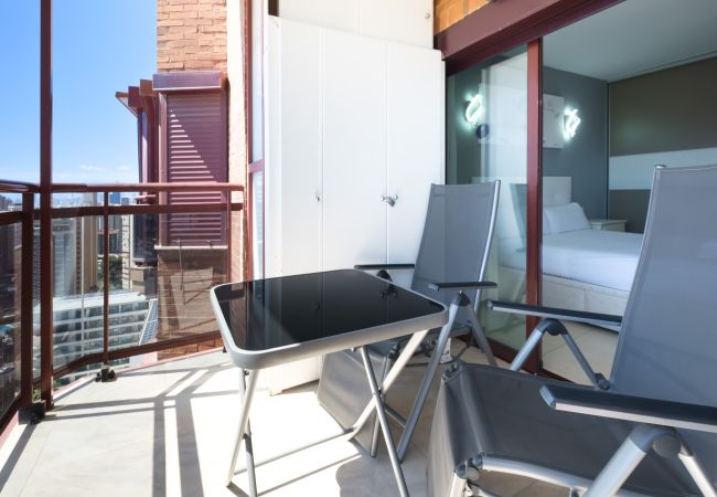 Апартаменты на Benidorm - Torre Mar 20-F Apartment Levante Beach Апартаменты на Benidorm - Torre Mar 20-F Apartment Levante Beach
