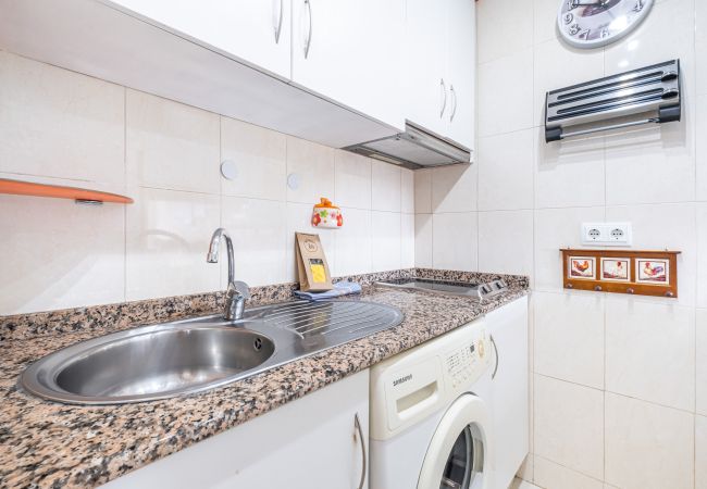 Апартаменты на Benidorm - Torre Mar 20-F Apartment Levante Beach Апартаменты на Benidorm - Torre Mar 20-F Apartment Levante Beach