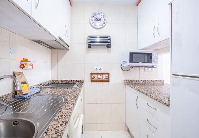 Апартаменты на Benidorm - Torre Mar 20-F Apartment Levante Beach Апартаменты на Benidorm - Torre Mar 20-F Apartment Levante Beach