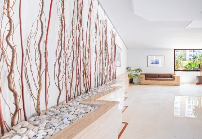 Апартаменты на Benidorm - Torre Mar 20-F Apartment Levante Beach Апартаменты на Benidorm - Torre Mar 20-F Apartment Levante Beach