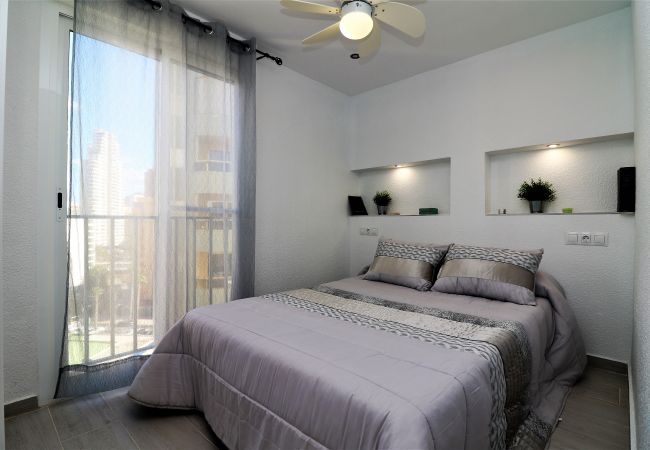 Апартаменты на Benidorm - Ocean II 9C Апартаменты на Benidorm - Ocean II 9C