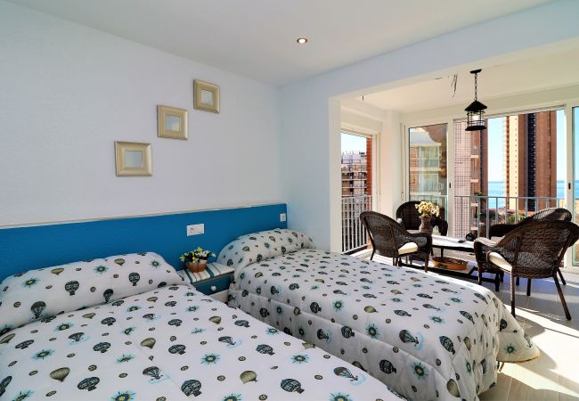 Апартаменты на Benidorm - Ocean II 9C Апартаменты на Benidorm - Ocean II 9C