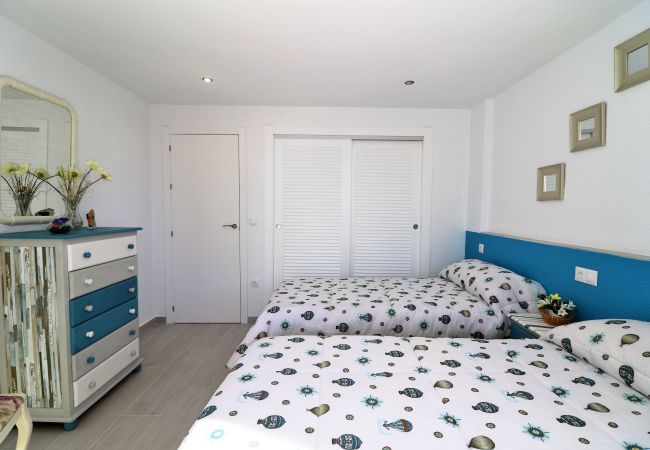 Апартаменты на Benidorm - Ocean II 9C Апартаменты на Benidorm - Ocean II 9C