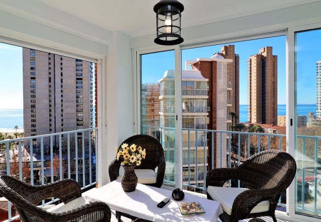 Апартаменты на Benidorm - Ocean II 9C Апартаменты на Benidorm - Ocean II 9C