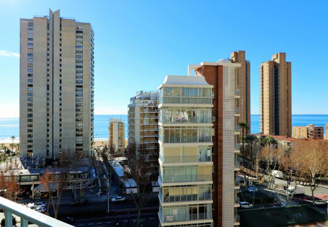 Апартаменты на Benidorm - Ocean II 9C Апартаменты на Benidorm - Ocean II 9C