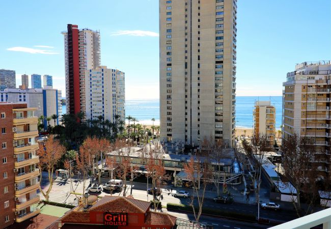 Апартаменты на Benidorm - Ocean II 9C Апартаменты на Benidorm - Ocean II 9C