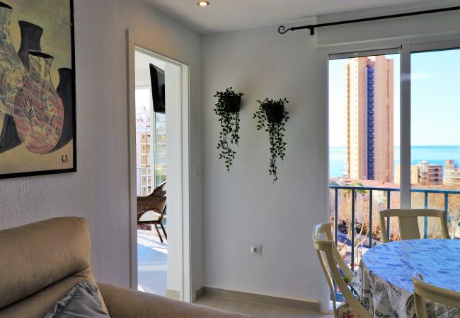 Апартаменты на Benidorm - Ocean II 9C Апартаменты на Benidorm - Ocean II 9C