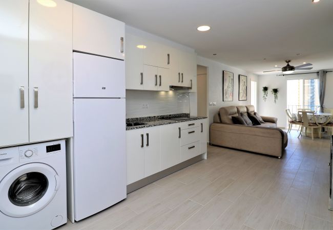 Апартаменты на Benidorm - Ocean II 9C Апартаменты на Benidorm - Ocean II 9C