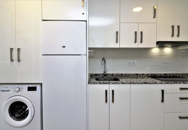 Апартаменты на Benidorm - Ocean II 9C Апартаменты на Benidorm - Ocean II 9C