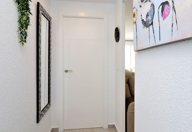 Апартаменты на Benidorm - Ocean II 9C Апартаменты на Benidorm - Ocean II 9C