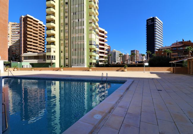 Апартаменты на Benidorm - Ocean II 9C Апартаменты на Benidorm - Ocean II 9C