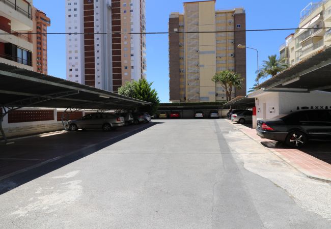 Апартаменты на Benidorm - Veracruz 11-B Deluxe Apartment Levante Beach Апартаменты на Benidorm - Veracruz 11-B Deluxe Apartment Levante Beach