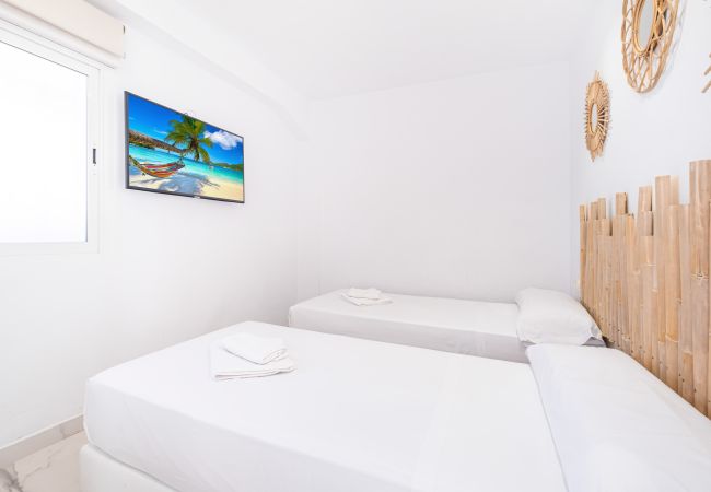 Апартаменты на Benidorm - Veracruz 11-B Deluxe Apartment Levante Beach Апартаменты на Benidorm - Veracruz 11-B Deluxe Apartment Levante Beach