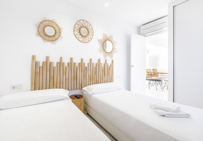 Апартаменты на Benidorm - Veracruz 11-B Deluxe Apartment Levante Beach Апартаменты на Benidorm - Veracruz 11-B Deluxe Apartment Levante Beach