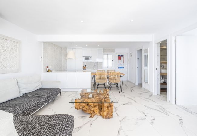 Апартаменты на Benidorm - Veracruz 11-B Deluxe Apartment Levante Beach Апартаменты на Benidorm - Veracruz 11-B Deluxe Apartment Levante Beach