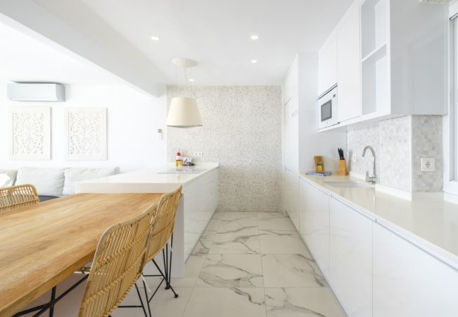 Апартаменты на Benidorm - Veracruz 11-B Deluxe Apartment Levante Beach Апартаменты на Benidorm - Veracruz 11-B Deluxe Apartment Levante Beach