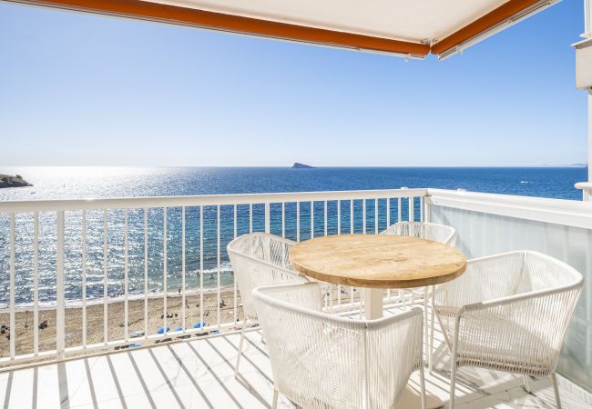 Апартаменты на Benidorm - Veracruz 11-B Deluxe Apartment Levante Beach Апартаменты на Benidorm - Veracruz 11-B Deluxe Apartment Levante Beach