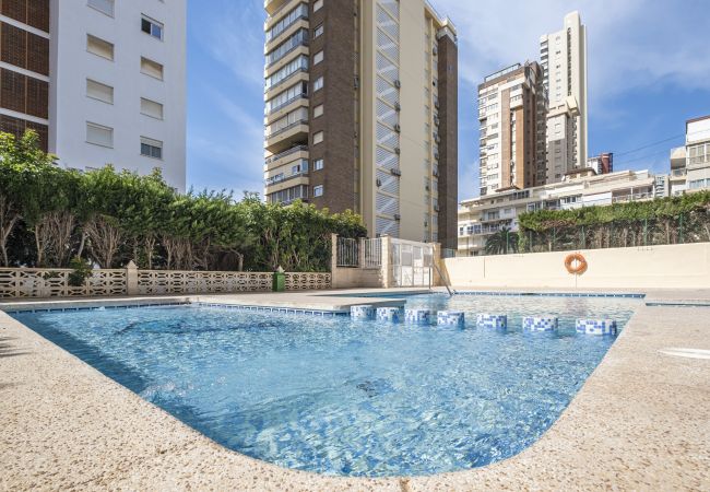 Апартаменты на Benidorm - Veracruz 11-B Deluxe Apartment Levante Beach Апартаменты на Benidorm - Veracruz 11-B Deluxe Apartment Levante Beach