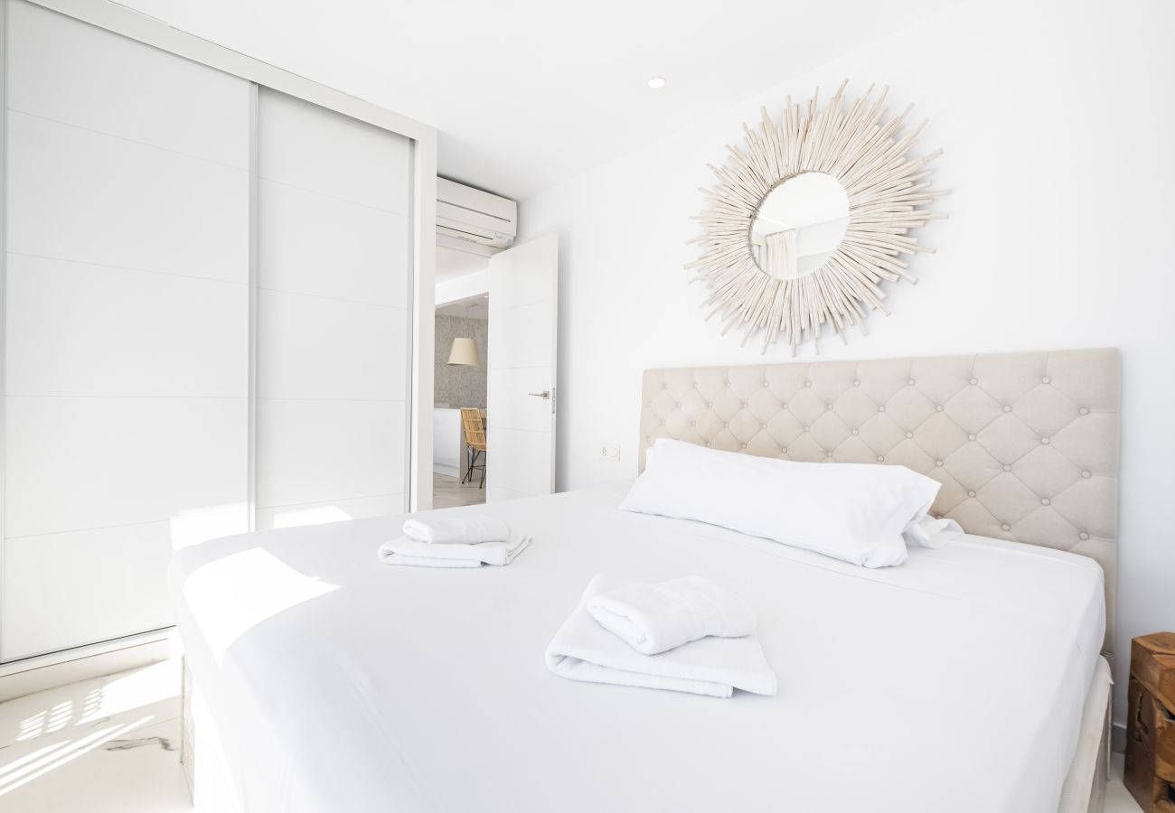 Апартаменты на Бенидорм / Benidorm - Veracruz 11-B Deluxe Apartment Levante Beach Апартаменты на Бенидорм / Benidorm - Veracruz 11-B Deluxe Apartment Levante Beach