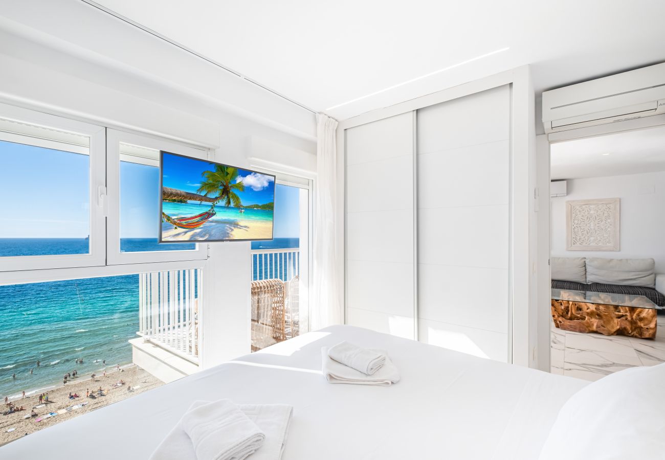 Апартаменты на Бенидорм / Benidorm - Veracruz 11-B Deluxe Apartment Levante Beach Апартаменты на Бенидорм / Benidorm - Veracruz 11-B Deluxe Apartment Levante Beach