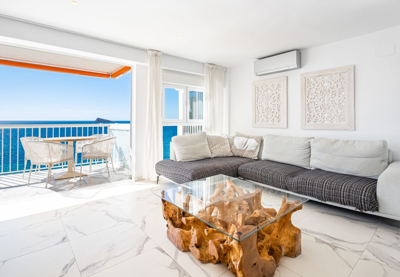Апартаменты на Бенидорм / Benidorm - Veracruz 11-B Deluxe Apartment Levante Beach Апартаменты на Бенидорм / Benidorm - Veracruz 11-B Deluxe Apartment Levante Beach