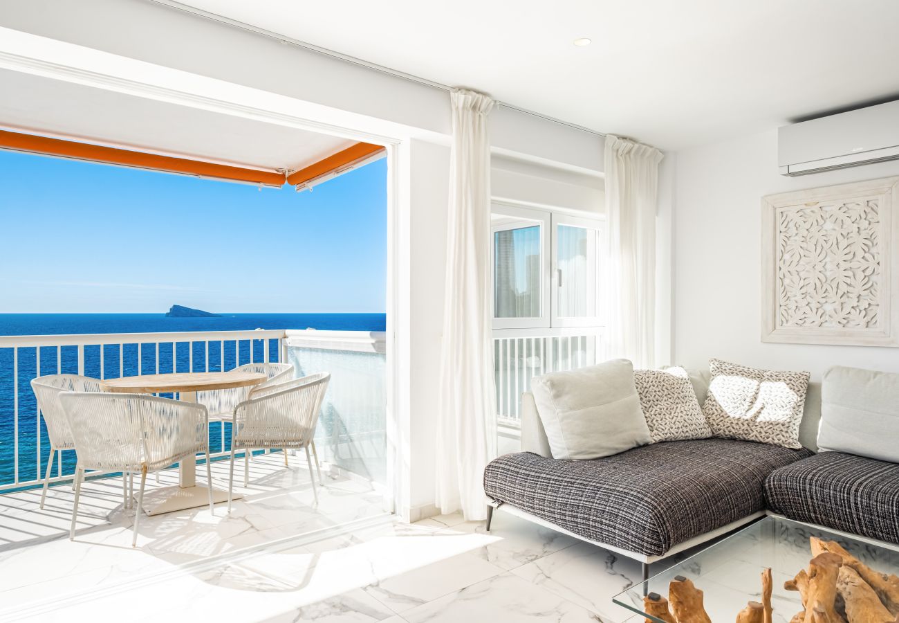 Апартаменты на Бенидорм / Benidorm - Veracruz 11-B Deluxe Apartment Levante Beach Апартаменты на Бенидорм / Benidorm - Veracruz 11-B Deluxe Apartment Levante Beach