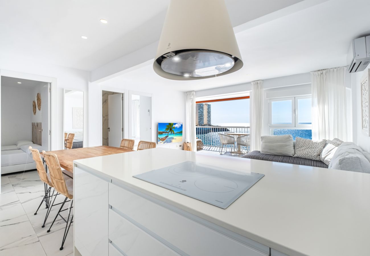 Апартаменты на Бенидорм / Benidorm - Veracruz 11-B Deluxe Apartment Levante Beach Апартаменты на Бенидорм / Benidorm - Veracruz 11-B Deluxe Apartment Levante Beach