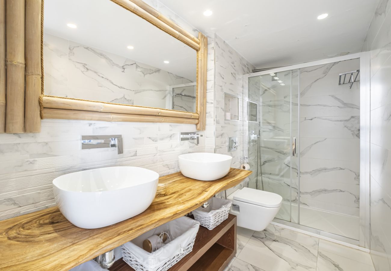 Апартаменты на Бенидорм / Benidorm - Veracruz 11-B Deluxe Apartment Levante Beach Апартаменты на Бенидорм / Benidorm - Veracruz 11-B Deluxe Apartment Levante Beach