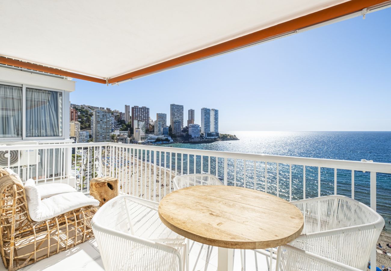 Апартаменты на Бенидорм / Benidorm - Veracruz 11-B Deluxe Apartment Levante Beach Апартаменты на Бенидорм / Benidorm - Veracruz 11-B Deluxe Apartment Levante Beach