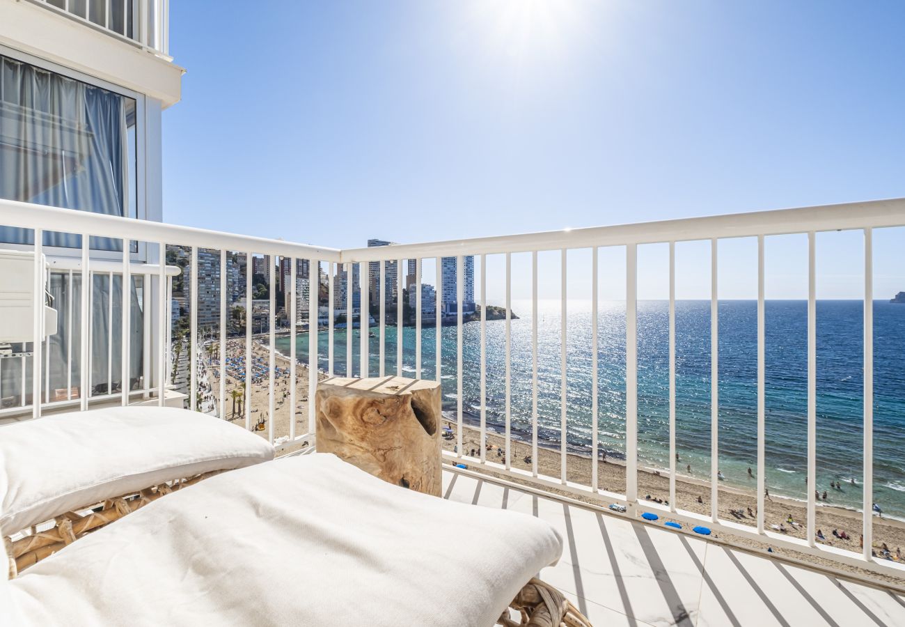 Апартаменты на Бенидорм / Benidorm - Veracruz 11-B Deluxe Apartment Levante Beach Апартаменты на Бенидорм / Benidorm - Veracruz 11-B Deluxe Apartment Levante Beach