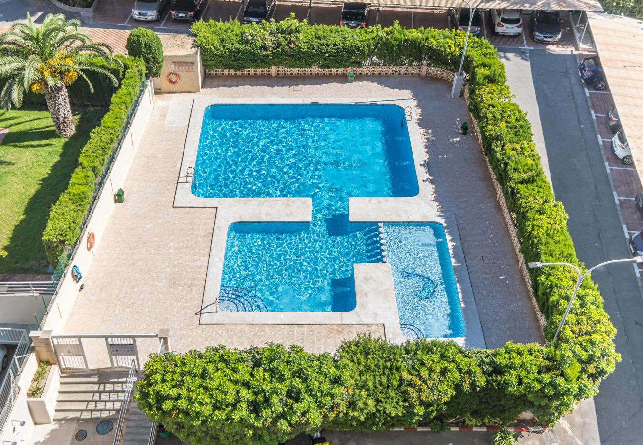 Апартаменты на Бенидорм / Benidorm - Veracruz 11-B Deluxe Apartment Levante Beach Апартаменты на Бенидорм / Benidorm - Veracruz 11-B Deluxe Apartment Levante Beach