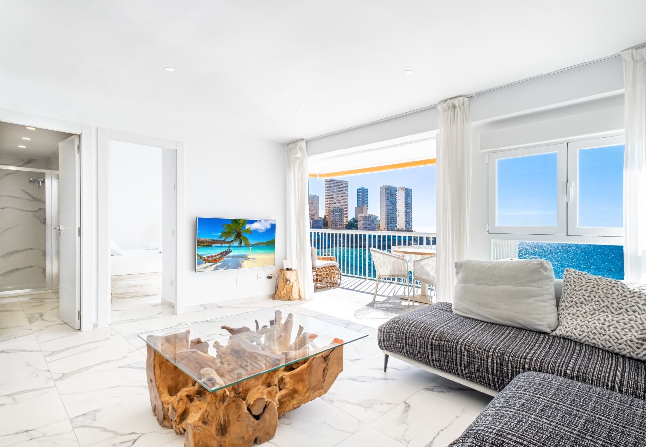 Апартаменты на Бенидорм / Benidorm - Veracruz 11-B Deluxe Apartment Levante Beach Апартаменты на Бенидорм / Benidorm - Veracruz 11-B Deluxe Apartment Levante Beach