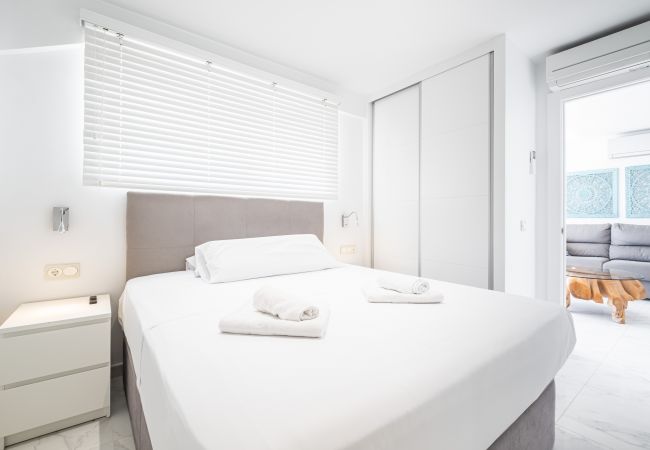 Апартаменты на Benidorm - Veracruz 5-C Deluxe Apartment Levante Beach Апартаменты на Benidorm - Veracruz 5-C Deluxe Apartment Levante Beach