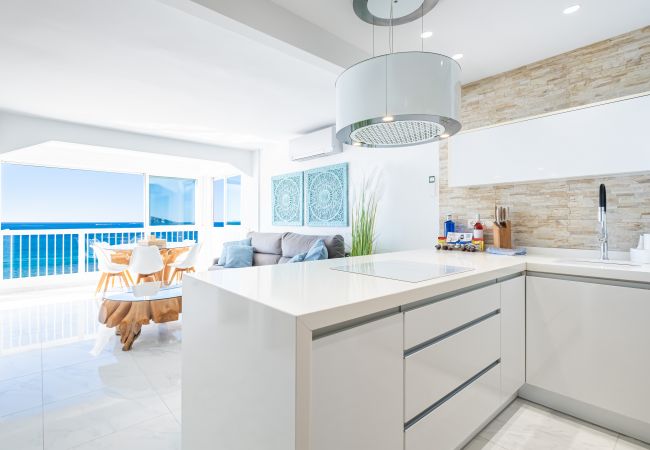 Апартаменты на Benidorm - Veracruz 5-C Deluxe Apartment Levante Beach Апартаменты на Benidorm - Veracruz 5-C Deluxe Apartment Levante Beach