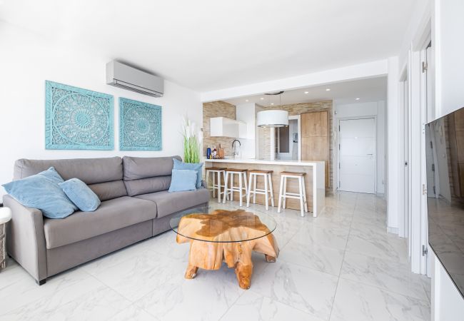 Апартаменты на Benidorm - Veracruz 5-C Deluxe Apartment Levante Beach Апартаменты на Benidorm - Veracruz 5-C Deluxe Apartment Levante Beach