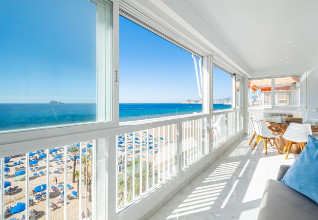 Апартаменты на Benidorm - Veracruz 5-C Deluxe Apartment Levante Beach Апартаменты на Benidorm - Veracruz 5-C Deluxe Apartment Levante Beach