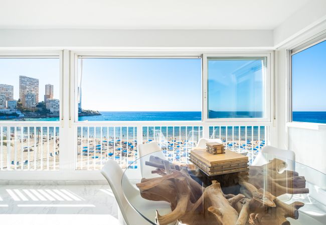 Апартаменты на Benidorm - Veracruz 5-C Deluxe Apartment Levante Beach Апартаменты на Benidorm - Veracruz 5-C Deluxe Apartment Levante Beach