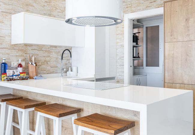 Апартаменты на Benidorm - Veracruz 5-C Deluxe Apartment Levante Beach Апартаменты на Benidorm - Veracruz 5-C Deluxe Apartment Levante Beach