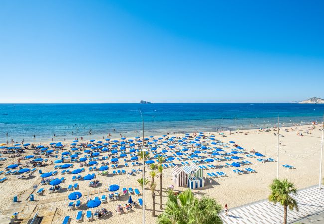 Апартаменты на Benidorm - Veracruz 5-C Deluxe Apartment Levante Beach Апартаменты на Benidorm - Veracruz 5-C Deluxe Apartment Levante Beach