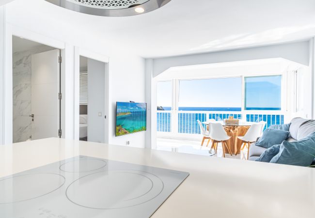 Апартаменты на Benidorm - Veracruz 5-C Deluxe Apartment Levante Beach Апартаменты на Benidorm - Veracruz 5-C Deluxe Apartment Levante Beach