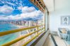 Апартаменты на Benidorm - Don Miguel 1 18-A Levante Beach Apartment