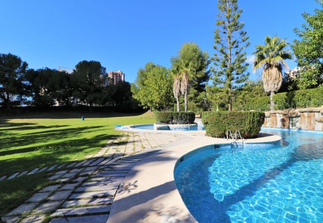 Апартаменты на Бенидорм / Benidorm - Benibeach 3-2-B Apartment Poniente Beach Апартаменты на Бенидорм / Benidorm - Benibeach 3-2-B Apartment Poniente Beach