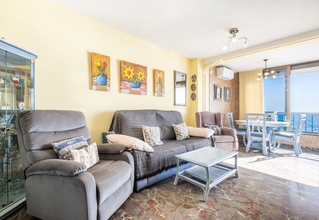 Апартаменты на Бенидорм / Benidorm - Benibeach 3-2-B Apartment Poniente Beach Апартаменты на Бенидорм / Benidorm - Benibeach 3-2-B Apartment Poniente Beach