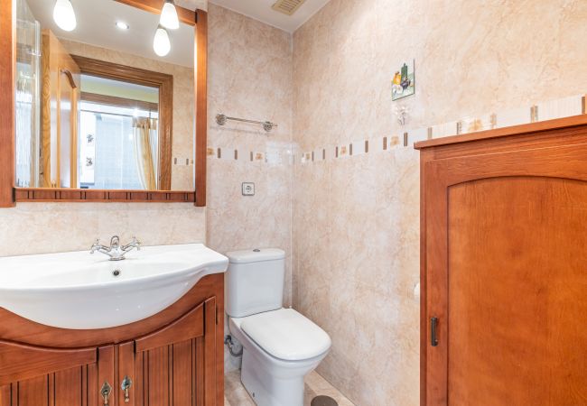 Апартаменты на Бенидорм / Benidorm - Benibeach 3-2-B Apartment Poniente Beach Апартаменты на Бенидорм / Benidorm - Benibeach 3-2-B Apartment Poniente Beach